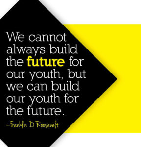 The Current Youth Is The Future